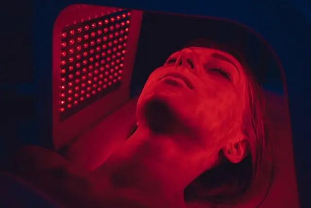 red light therapy buffalo ny